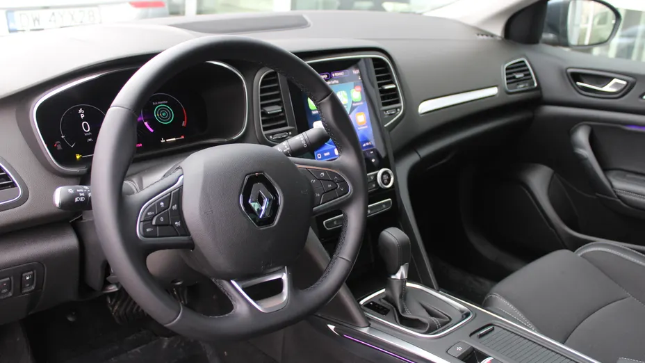 RENAULT Megane Megane 1.3 TCe Techno EDC