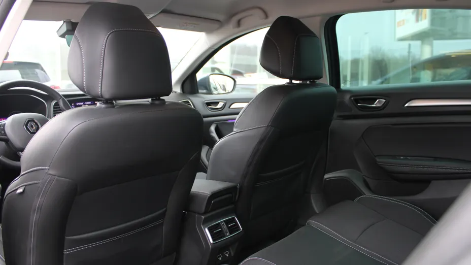 RENAULT Megane Megane 1.3 TCe Techno EDC