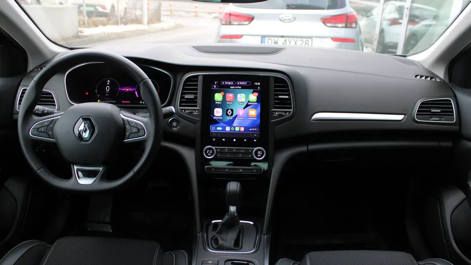 RENAULT Megane Megane 1.3 TCe Techno EDC