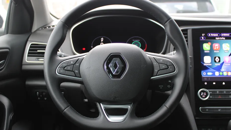 RENAULT Megane Megane 1.3 TCe Techno EDC