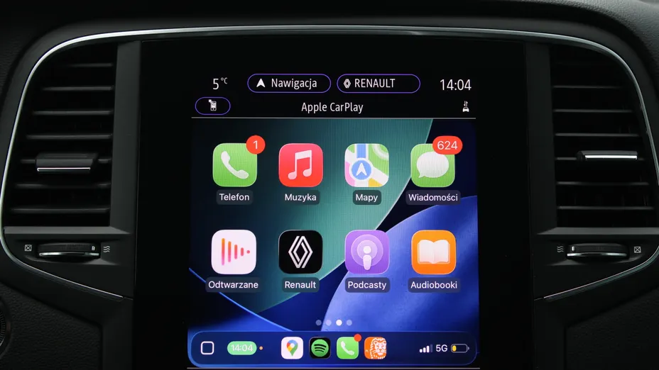 RENAULT Megane Megane 1.3 TCe Techno EDC