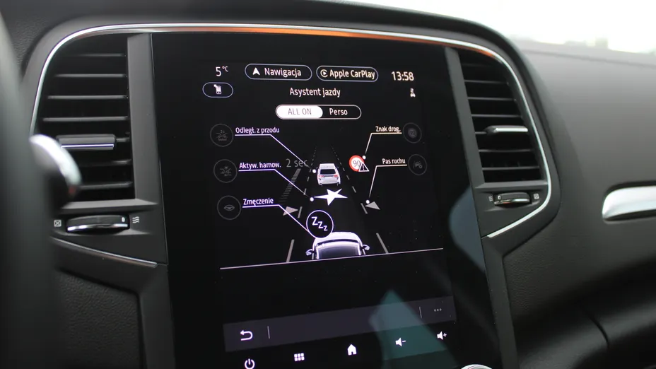 RENAULT Megane Megane 1.3 TCe Techno EDC