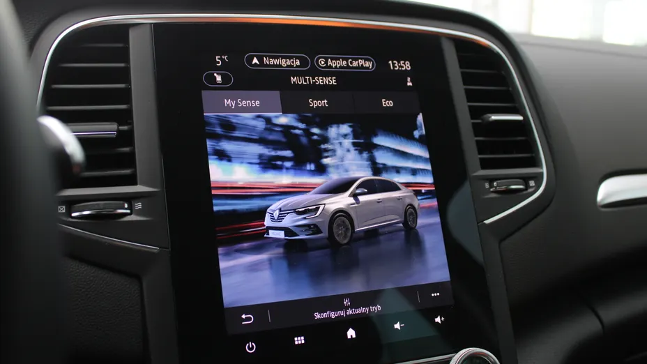 RENAULT Megane Megane 1.3 TCe Techno EDC