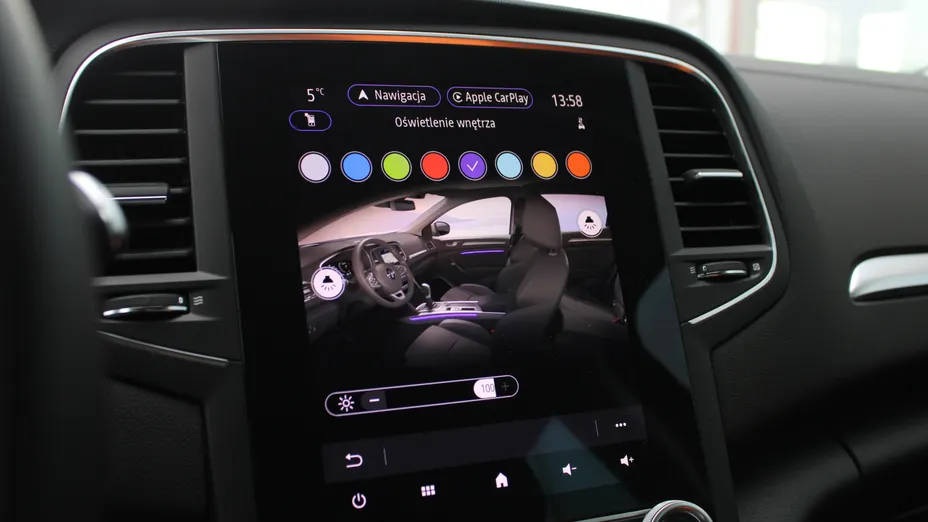 RENAULT Megane Megane 1.3 TCe Techno EDC