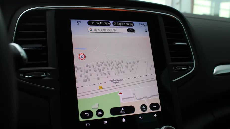 RENAULT Megane Megane 1.3 TCe Techno EDC