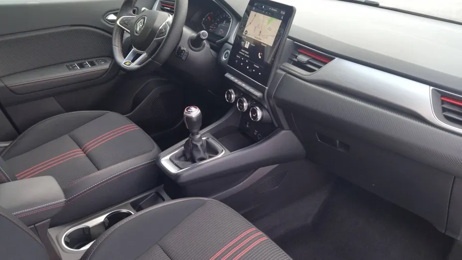 RENAULT Captur -