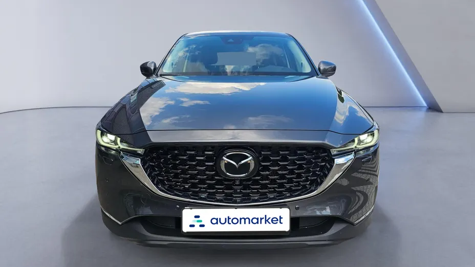 MAZDA CX-5 CX-5 2.0 Exclusive-Line 2WD aut