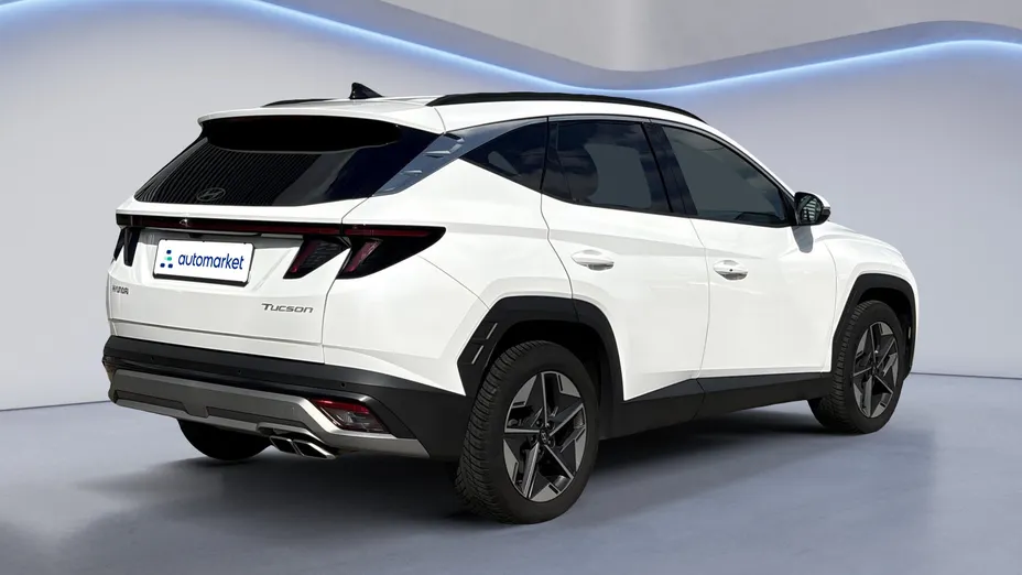 HYUNDAI Tucson Tucson 1.6 T-GDi 48V Smart 2WD DCT