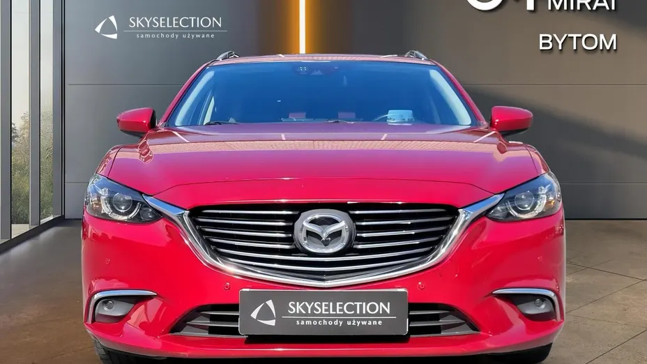 MAZDA 6 6 2.0 Skypassion I-ELoop