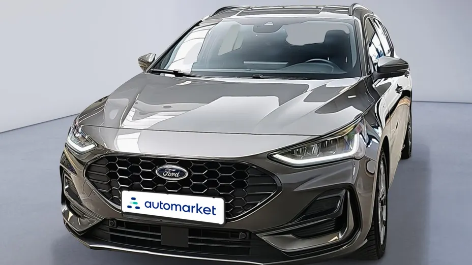 FORD Focus Focus 1.0 EcoBoost mHEV ST-Line X aut