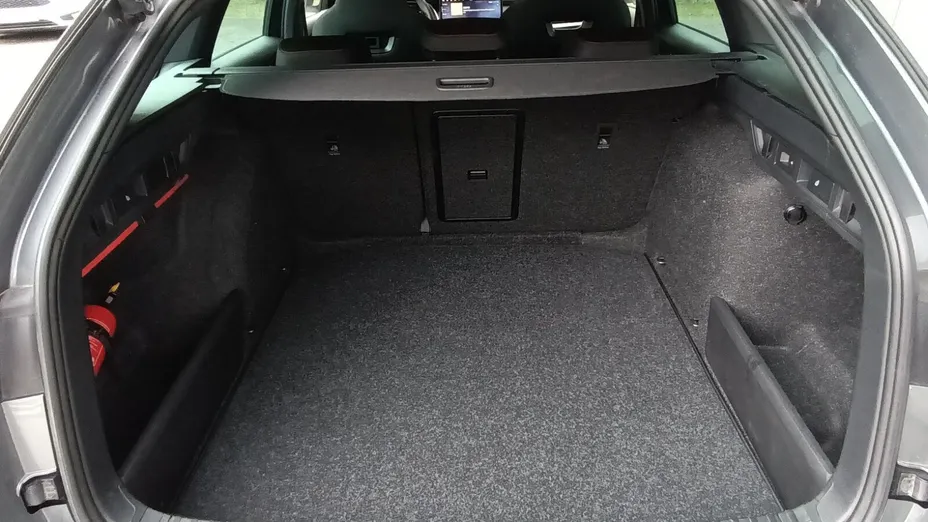 SKODA Octavia Octavia 2.0 TSI RS DSG