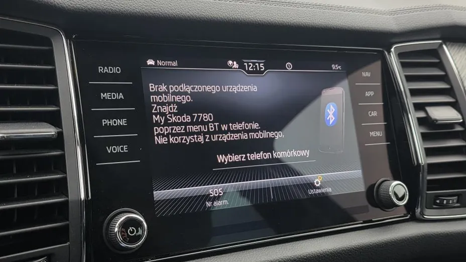 SKODA Kodiaq Kodiaq 2.0 TSI 4x4 Style DSG 7os.