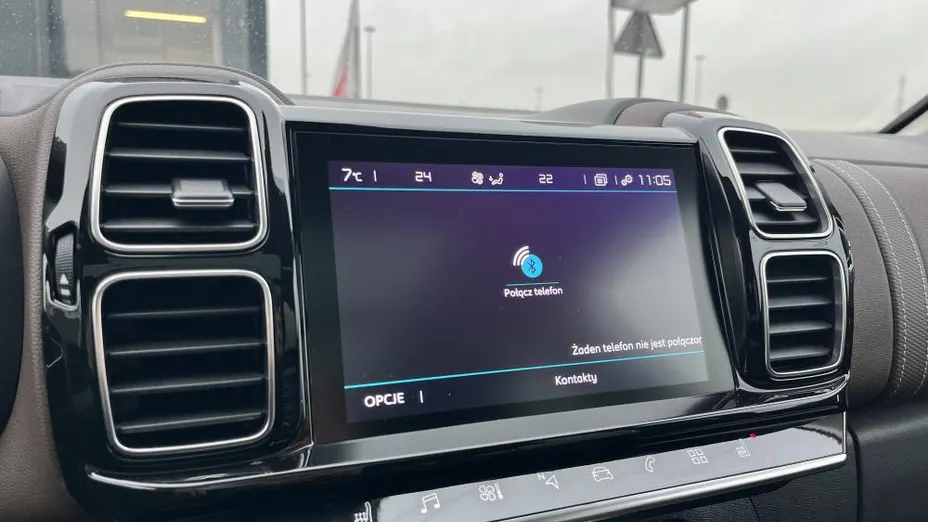 CITROEN C5 Aircross C5 Aircross 1.6 PureTech Shine EAT8