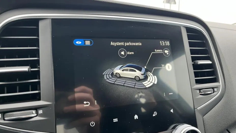 RENAULT Megane Megane 1.3 TCe Zen