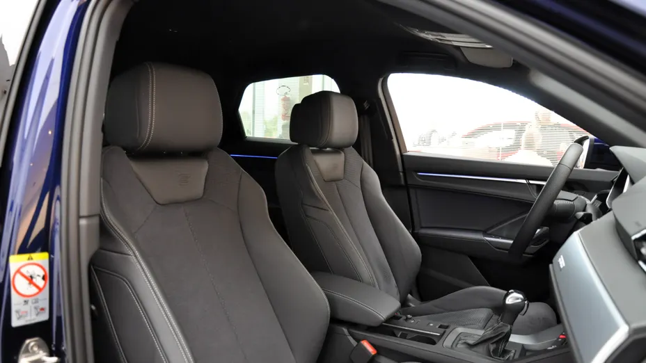 AUDI Q3 Q3 45 TFSI Quattro S-Line S tronic