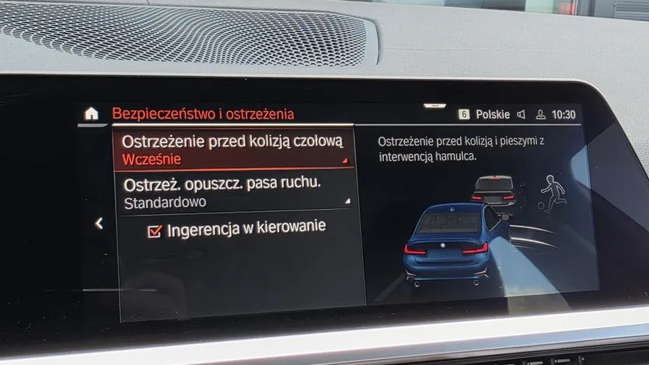 BMW Seria 3 320d xDrive Luxury Line aut
