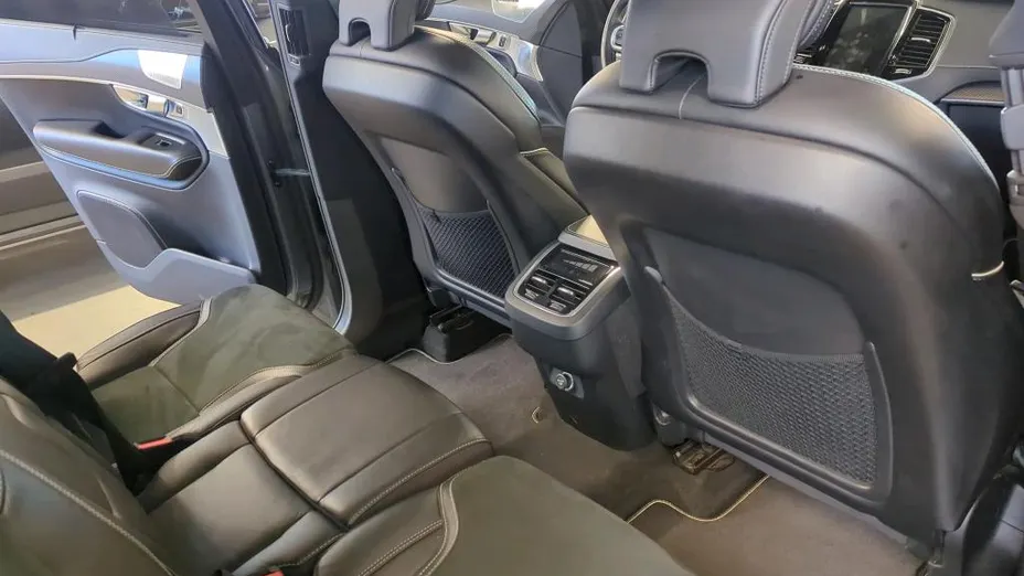 VOLVO XC90 XC90 D5 AWD R-Design 7os