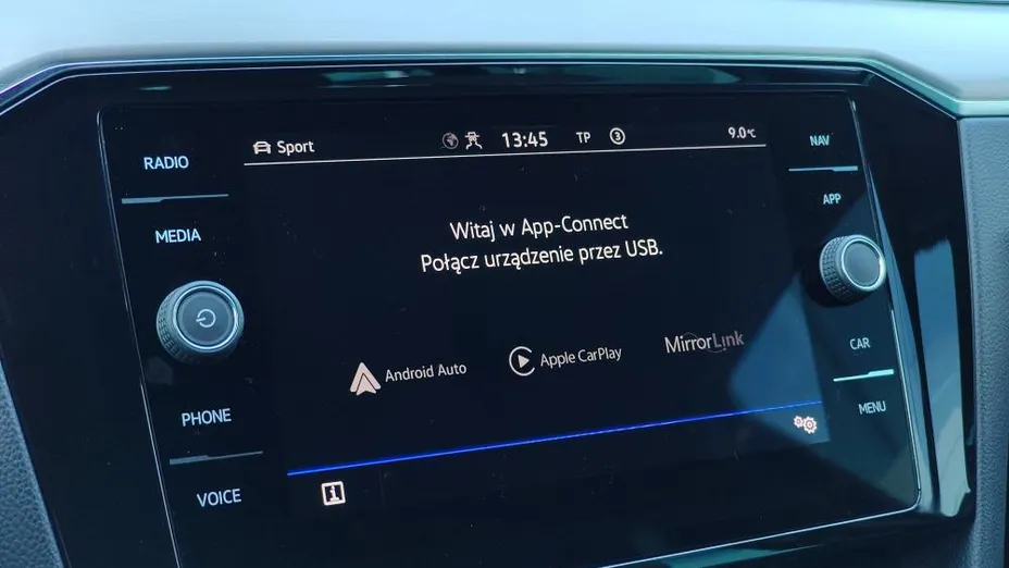 VOLKSWAGEN Passat Passat 2.0 TDI 4Mot. Elegance DSG