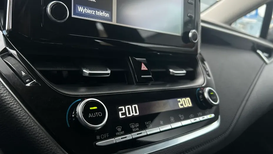 TOYOTA Corolla Corolla 1.5 Comfort