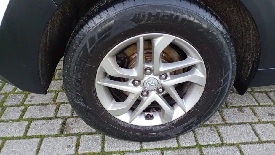 HYUNDAI Tucson Tucson 1.6 CRDi Classic 2WD