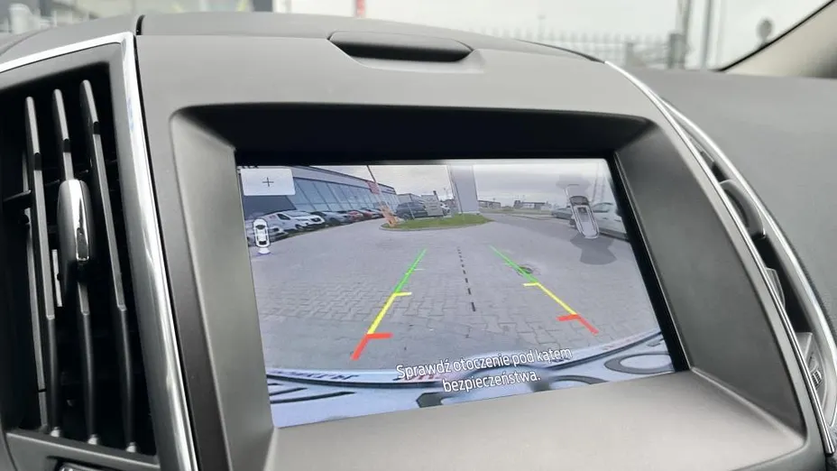 FORD Galaxy Galaxy 2.0 EcoBlue Titanium aut