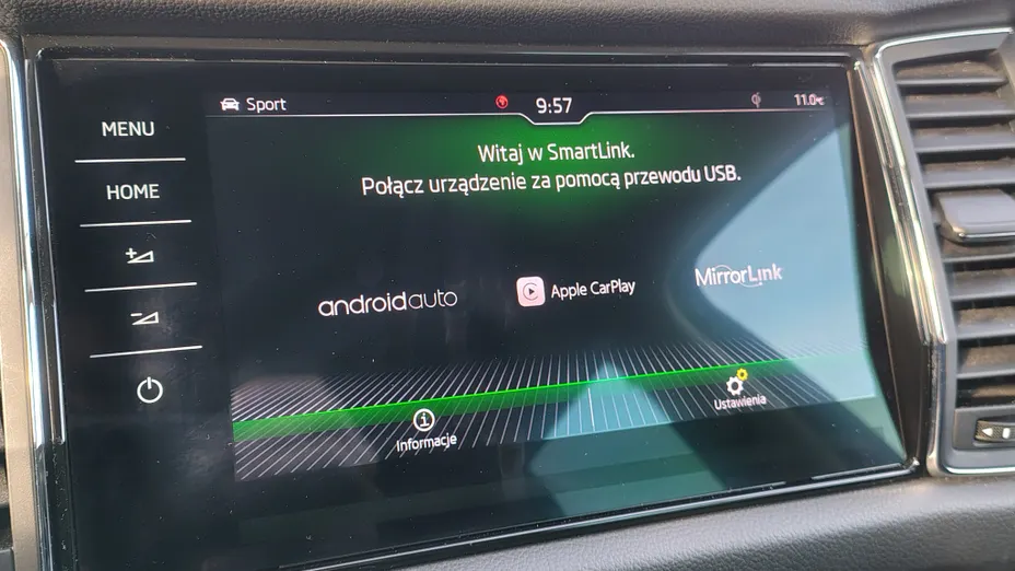 SKODA Kodiaq Kodiaq 2.0 TSI 4x4 L&K DSG