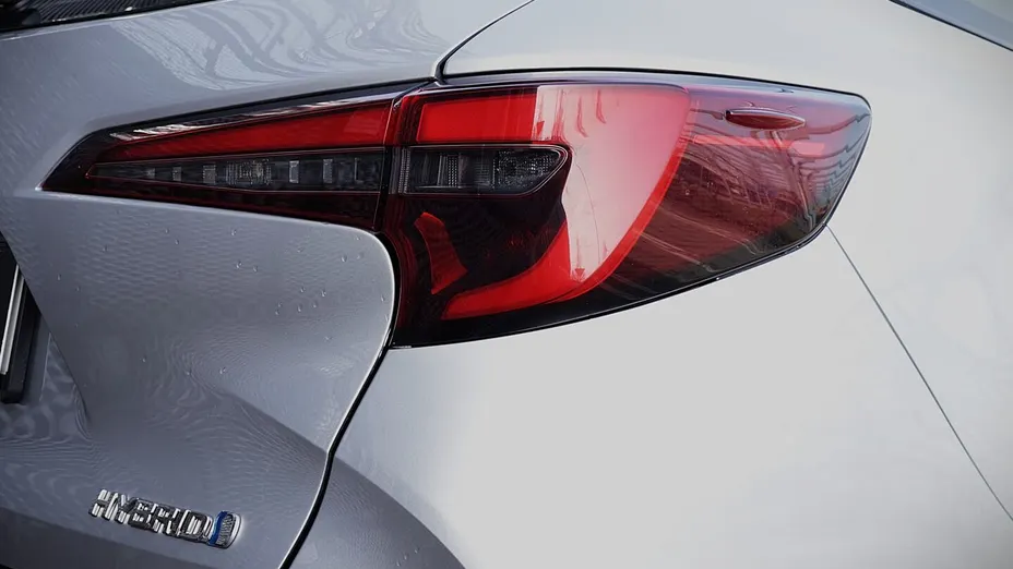 TOYOTA Corolla Corolla 1.8 Hybrid Comfort