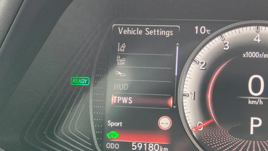 LEXUS UX UX 250h GPF F Impression 2WD