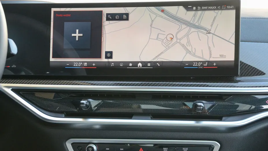 BMW X6 X6 xDrive40d mHEV sport-aut