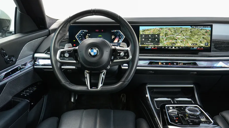 BMW Seria 7 740d xDrive mHEV M Sport sport-aut