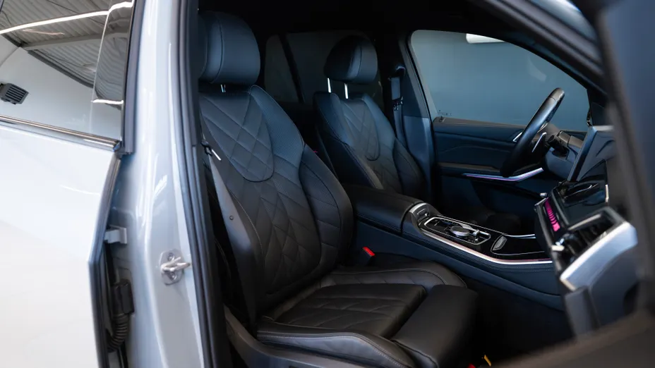 BMW X5 X5 xDrive30d mHEV M Sport sport-aut