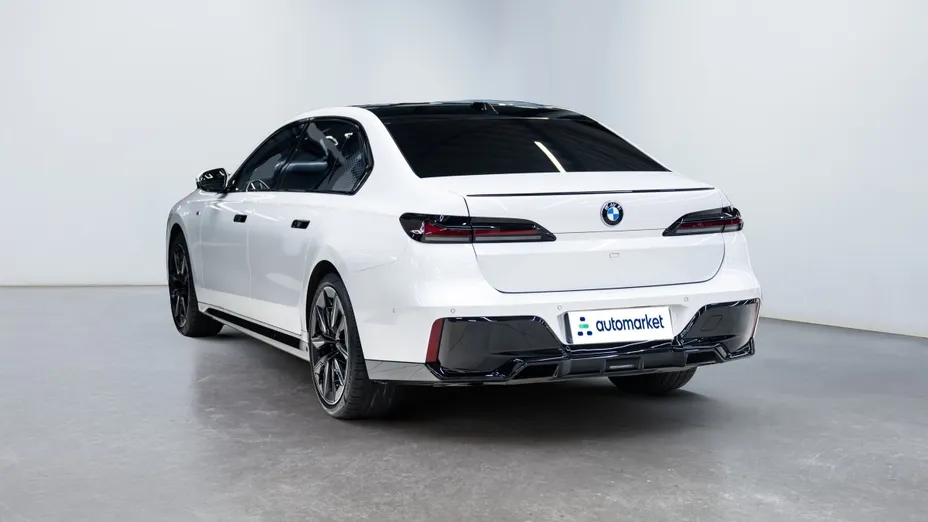 BMW Seria 7 740d xDrive mHEV M Sport sport-aut