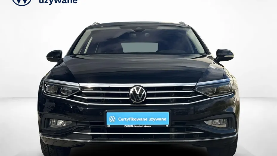 VOLKSWAGEN Passat Passat 2.0 TSI 4Mot. Elegance DSG