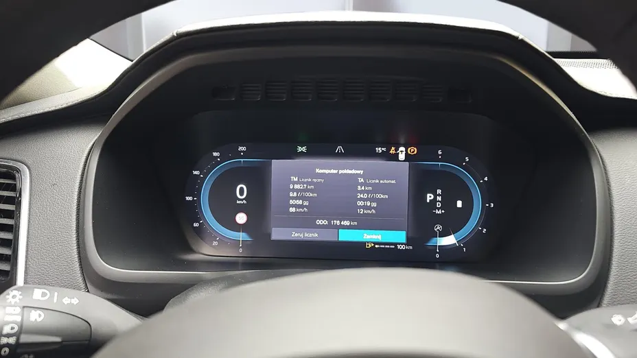 VOLVO XC90 XC90 B5 D AWD Plus Dark 7os aut