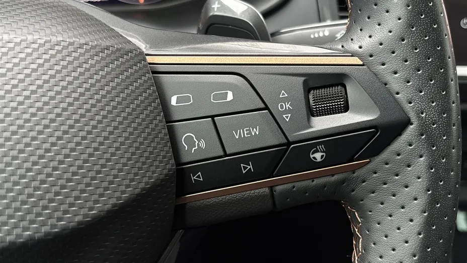 CUPRA Ateca Ateca 1.5 TSI DSG