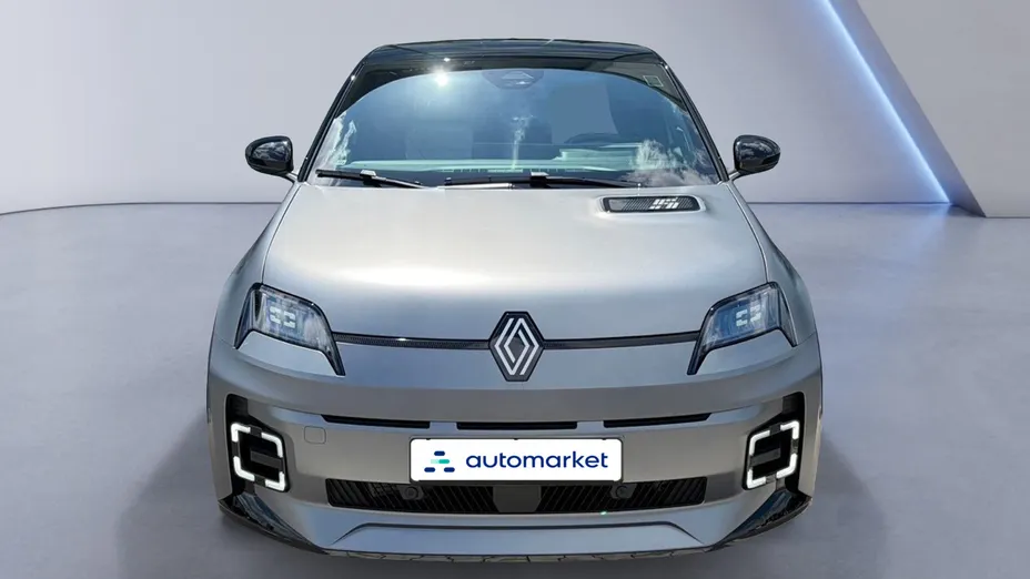 RENAULT R5 R5 52kWh Comfort Range Roland-Garros Nowy