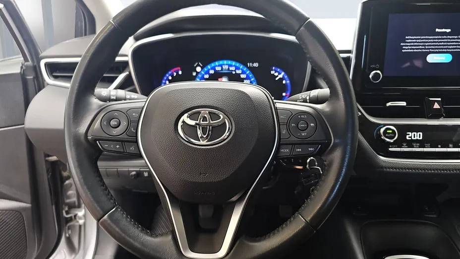 TOYOTA Corolla Corolla 1.5 Comfort