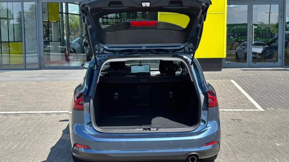 FORD Focus Focus 1.0 EcoBoost mHEV Titanium X aut