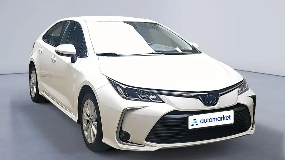 TOYOTA Corolla Corolla 1.8 Hybrid Comfort