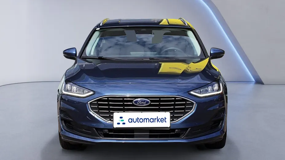 FORD Focus Focus 1.5 EcoBlue Titanium X aut