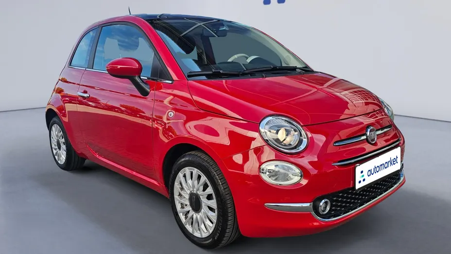 FIAT 500 500 1.0 Hybrid Dolcevita