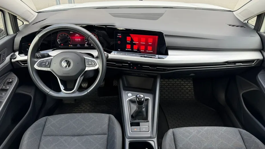 VOLKSWAGEN Golf Golf VIII 1.5 TSI EVO Life