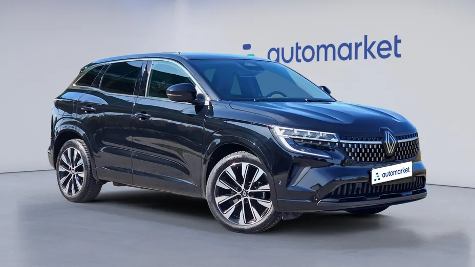 RENAULT Austral Austral 1.3 TCe mHEV Techno aut