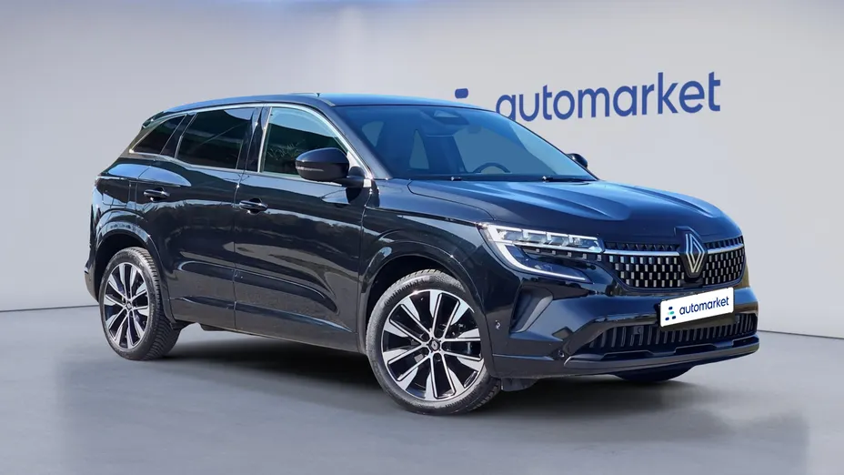 RENAULT Austral Austral 1.3 TCe mHEV Techno aut