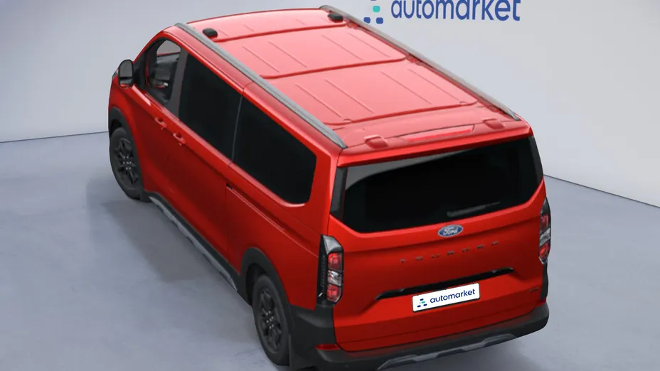 FORD Tourneo Custom Tourneo Custom 2.0 EcoBlue 320 L2 Active aut Nowy