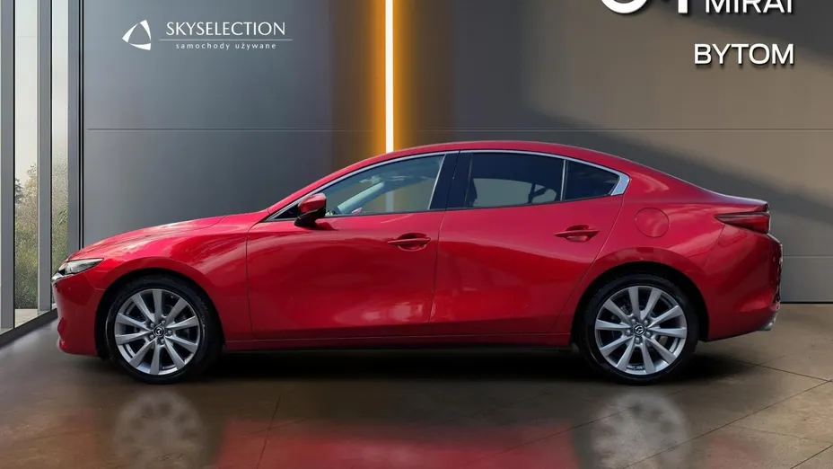 MAZDA 3 3 2.0 mHEV Kanjo aut