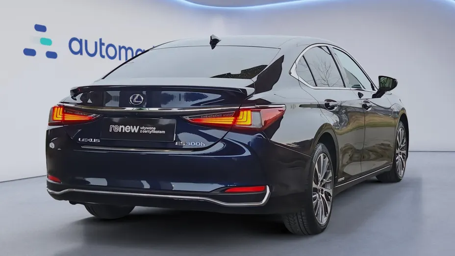 LEXUS ES ES 300h Business Edition