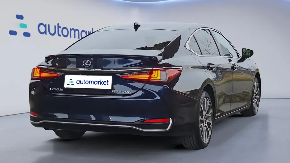 LEXUS ES ES 300h Business Edition