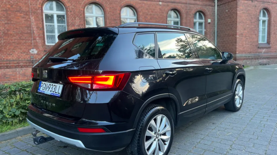 SEAT ATECA -