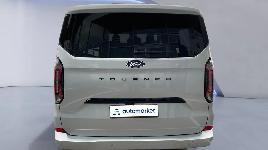 FORD Tourneo Custom Tourneo Custom 2.0 EcoBlue 320 L2 Titanium aut Nowy